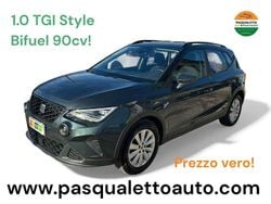 Verde Usata 2022 Seat Arona Style SUV | 12.400 € (Buon prezzo)