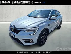 Bianco Usata 2022 Renault Arkana Intens SUV | 19.900 € (Ottimo prezzo)