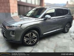 Marrone Usata 2019 Hyundai Santa Fe XPrime SUV | 23.400 € (Super prezzo)