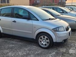 Grigio Usata 2005 Audi A2 Due volumi | 3500 € (Cara)