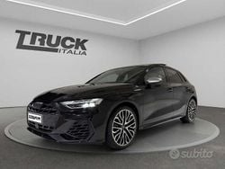 Nero Nuova 2025 Audi A3 Ambiente Tre volumi | 54.950 € (Buon prezzo)