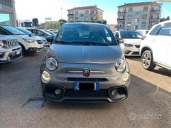 Grigio Usata 2021 Abarth 595 Due volumi | 17.500 € (Ottimo prezzo)