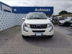 Bianco Usata 2016 Mahindra XUV500 SUV | 8690 € (Buon prezzo)