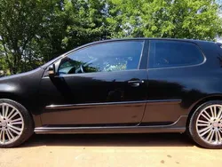 Nero Usata 2005 VW Golf IV GTI Tre volumi | 6500 € (Buon prezzo)