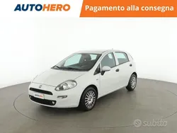 Bianco Usata 2017 Fiat Punto Street Due volumi | 9799 € (Cara)