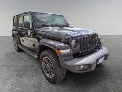 Nero Usata 2021 Jeep Wrangler 80th Anniversary SUV | 48.900 € (Buon prezzo)