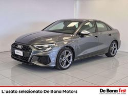 Grigio daytona Usata 2022 Audi S3 Tre volumi | 34.990 € (Super prezzo)