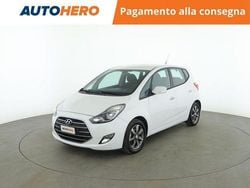 Bianco Usata 2016 Hyundai ix20 Xpossible Due volumi | 7499 € (Ottimo prezzo)