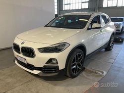 Bianco Usata 2019 BMW X2 Sport Line SUV | 20.000 € (Buon prezzo)