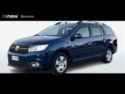Blu scuro Usata 2017 Dacia Logan MCV Lauréate | 7700 €