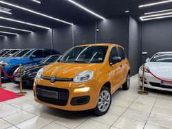 Arancione Usata 2018 Fiat Panda Lounge Tre volumi | 7400 € (Buon prezzo)