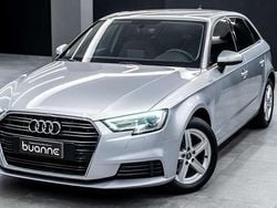 Grigio argento metall perlato Usata 2019 Audi A3 Cabriolet Ambiente Cabrio | 16.999 € (Ottimo prezzo)