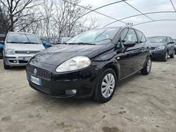 Nero Usata 2009 Fiat Grande Punto Dynamic Due volumi | 2990 € (Buon prezzo)