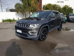 Grigio Usata 2018 Jeep Compass Limited SUV | 15.999 € (Ottimo prezzo)
