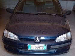 Blu Usata 2000 Peugeot 106 Due volumi | 1800 €