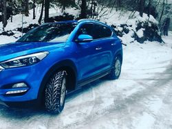 Blu Usata 2017 Hyundai Tucson Xpossible SUV | 16.000 € (Buon prezzo)