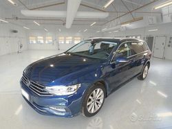 Blu Usata 2021 VW Passat Business Station wagon | 17.400 € (Ottimo prezzo)