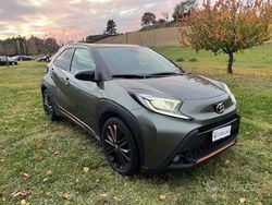 Grigio Usata 2022 Toyota Aygo X Limited SUV | 16.500 € (Buon prezzo)