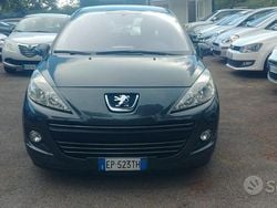 Grigio Usata 2013 Peugeot 207 Tre volumi | 5299 € (Buon prezzo)