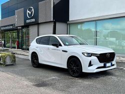 Bianco Nuova 2025 Mazda CX-60 Homura-Line SUV | 54.900 € (Super prezzo)