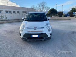 Bianco Usata 2016 Fiat 500L Monovolume | 8000 € (Buon prezzo)
