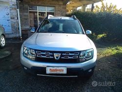 Grigio Usata 2014 Dacia Duster Lauréate SUV | 8500 € (Buon prezzo)