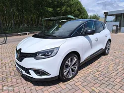 Bianco Usata 2020 Renault Scénic IV Intens Monovolume | 13.500 € (Buon prezzo)