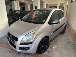 Grigio Usata 2011 Suzuki Splash Due volumi | 3900 € (Buon prezzo)