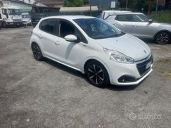 Bianco Usata 2020 Peugeot 208 Due volumi | 8500 €