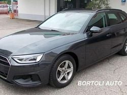 Grigio scuro Usata 2021 Audi A4 Business Station wagon | 27.500 € (Buon prezzo)