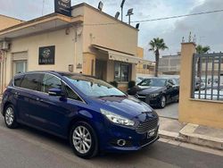 Blu Usata 2016 Ford S-MAX Titanium Monovolume | 14.600 € (Ottimo prezzo)