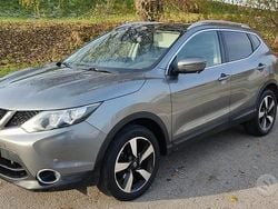 Grigio Usata 2017 Nissan Qashqai N-Connecta SUV | 10.000 € (Ottimo prezzo)