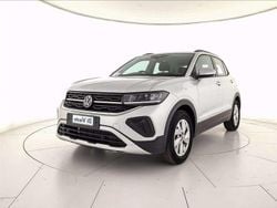 Reflex silver metallizzato Usata 2024 VW T-Cross Life SUV | 21.900 € (Buon prezzo)