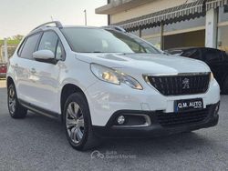 Bianco Usata 2016 Peugeot 2008 Active SUV | 8900 € (Buon prezzo)