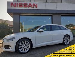 Bianco Usata 2019 Audi A6 Business Station wagon | 23.950 € (Molto cara)