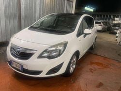 Grigio Usata 2013 Opel Meriva Cosmo Monovolume | 3500 € (Ottimo prezzo)