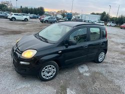 Nero Usata 2012 Fiat Panda Tre volumi | 3600 €