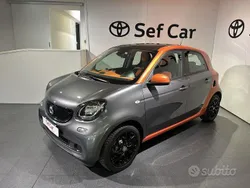 Grigio Usata 2014 Smart ForFour Edition #1 Tre volumi | 8000 € (Buon prezzo)