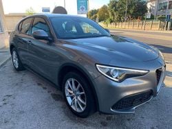 Grigio Usata 2019 Alfa Romeo Stelvio Executive SUV | 21.900 € (Ottimo prezzo)