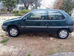 Verde Usata 1997 Citroën Saxo Due volumi | 1700 €