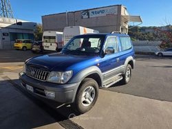 Blu Usata 1999 Toyota Land Cruiser SUV | 14.700 € (Molto cara)