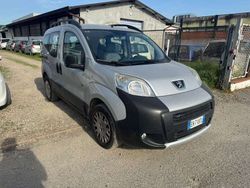 Argento Usata 2011 Peugeot Bipper Family Monovolume | 3490 € (Ottimo prezzo)