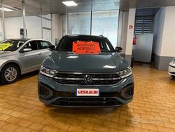 Grigio Usata 2023 VW T-Roc R-line SUV | 31.500 € (Cara)