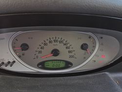 Blu Usata 2002 Lancia Ypsilon Due volumi | 1500 € (Ottimo prezzo)