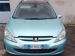 Verde Usata 2003 Peugeot 307 Station wagon | 1200 € (Ottimo prezzo)