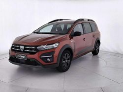 Brun terracotta Usata 2022 Dacia Jogger Extreme Monovolume | 14.500 € (Buon prezzo)