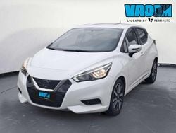 Bianco Usata 2019 Nissan Micra Acenta Tre volumi | 10.900 € (Buon prezzo)