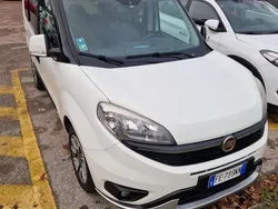 Usata 2016 Fiat Doblò Trekking Monovolume | 14.000 € (Molto cara)