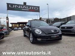 Nero Usata 2012 VW Maggiolino Sportline Tre volumi | 6000 €