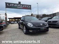 Nero Usata 2012 VW Maggiolino Sportline Tre volumi | 8900 €